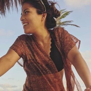 Meet your Posher, Roxana